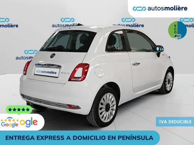 Fiat 500 1.0 Hybrid Dolcevita 51 kW (70 CV)