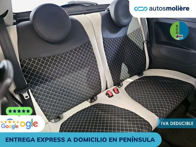 Fiat 500 1.0 Hybrid Dolcevita 51 kW (70 CV)