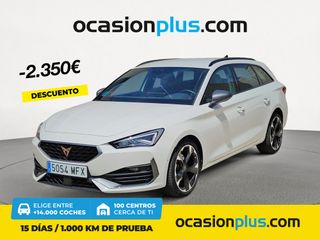 CUPRA Leon Sportstourer 1.5 eTSI DSG 110 kW (150 CV)