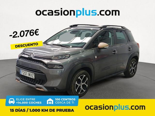 Citroen C3 Aircross PureTech 110 S&S C-Series 81 kW (110 CV)