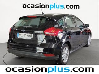 Ford Focus 1.0 Ecoboost Trend+ 92 kW (125 CV)