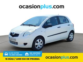 Toyota Yaris 1.4 D-4D Yaris 66 kW (90 CV)