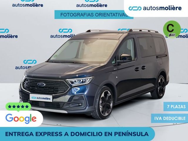 Ford Tourneo Connect 2.0 Ecoblue Active 90 kW (122 CV)
