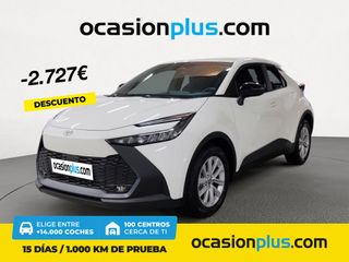 Toyota C-HR 1.8 140H Active 103 kW (140 CV)