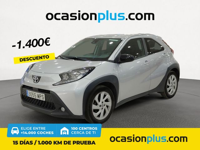 Toyota Aygo X Cross 1.0 VVT-I Play 53 kW (72 CV)
