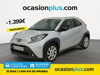 Toyota Aygo X Cross 1.0 VVT-I Play 53 kW (72 CV)