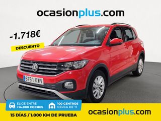 Volkswagen T-Cross Advance 1.0 TSI 85 kW (115 CV)