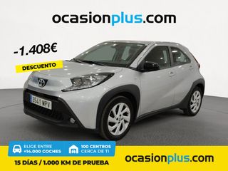 Toyota Aygo X Cross 1.0 VVT-I Play 53 kW (72 CV)