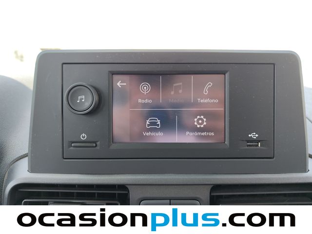 Citroen ë-Berlingo 50kWh Live Pack Talla M 100 kW (136 CV)