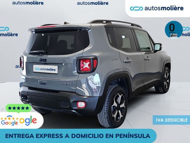 Jeep Renegade 1.3 PHEV Trailhawk AWD AT 177 kW (240 CV)