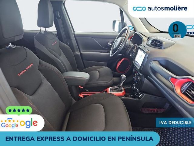 Jeep Renegade 1.3 PHEV Trailhawk AWD AT 177 kW (240 CV)