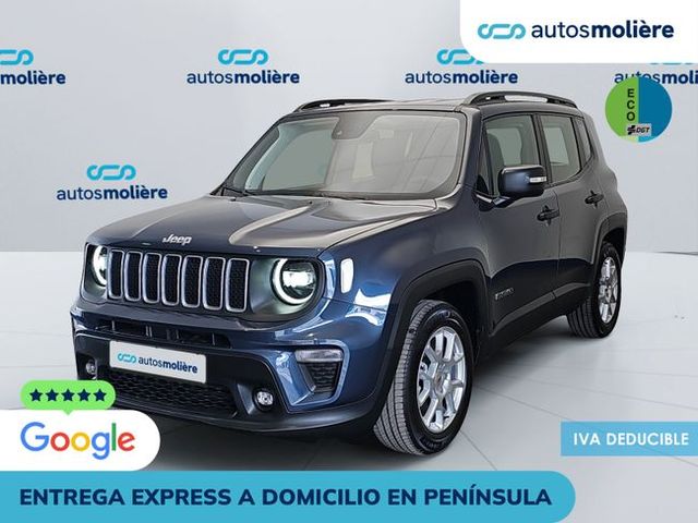 Jeep Renegade eHybrid 1.5 Altitude DCT 96 kW (130 CV)