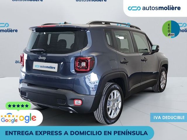 Jeep Renegade eHybrid 1.5 Altitude DCT 96 kW (130 CV)