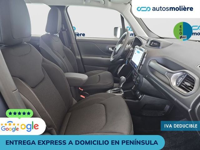Jeep Renegade eHybrid 1.5 Altitude DCT 96 kW (130 CV)