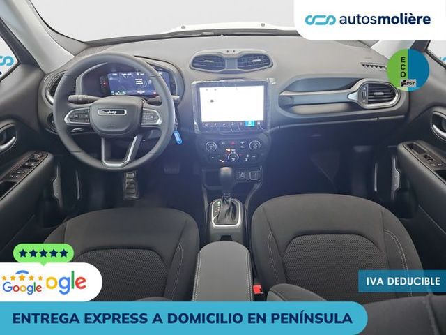 Jeep Renegade eHybrid 1.5 Altitude DCT 96 kW (130 CV)
