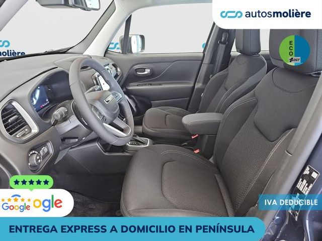 Jeep Renegade eHybrid 1.5 Altitude DCT 96 kW (130 CV)