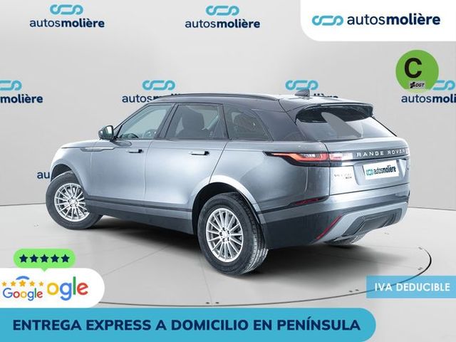 Land-Rover Range Rover Velar D180 Standard 4WD Auto 132 kW (180 CV)