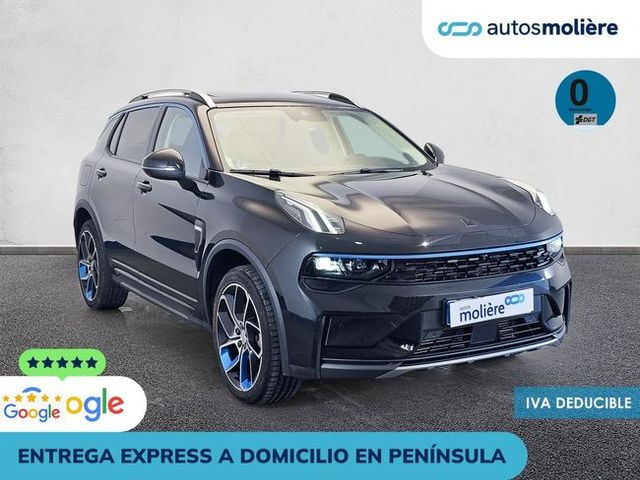 Lynk & Co 01 1.5 PHEV 192 kW (261 CV)