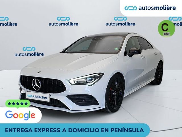 Mercedes CLA 200 120 kW (163 CV)