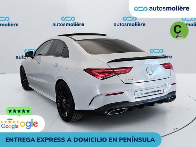 Mercedes CLA 200 120 kW (163 CV)