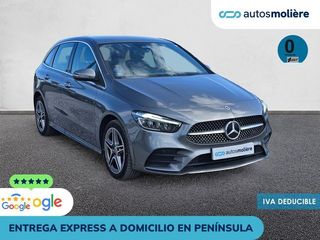 Mercedes Clase B 250 e 160 kW (218 CV)