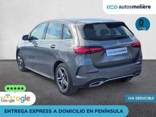Mercedes Clase B 250 e 160 kW (218 CV)