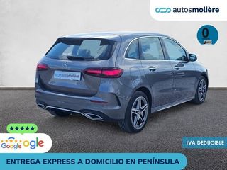 Mercedes Clase B 250 e 160 kW (218 CV)