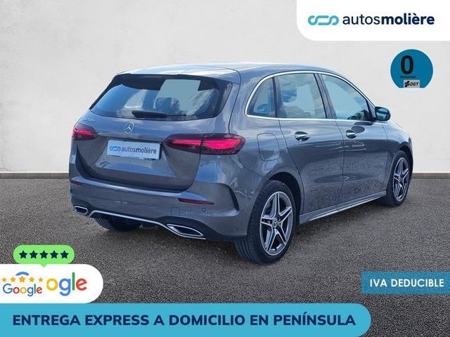 Mercedes Clase B 250 e 160 kW (218 CV)