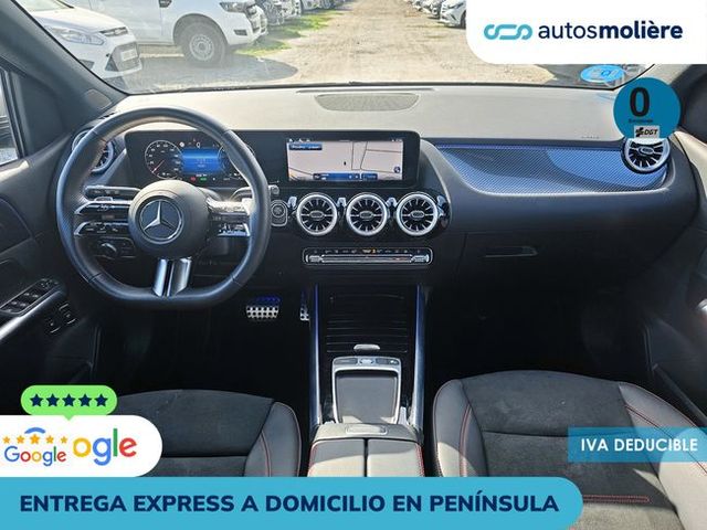 Mercedes Clase B 250 e 160 kW (218 CV)