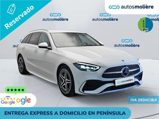 Mercedes Clase C Estate 220 d 147 kW (200 CV)