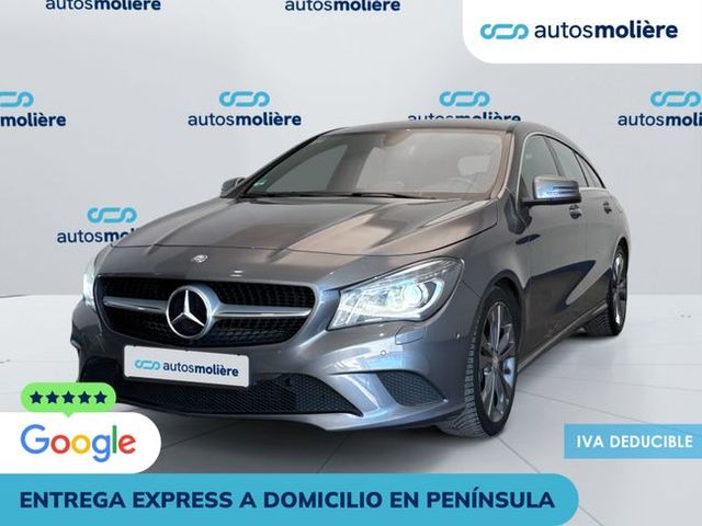 Mercedes Clase CLA 180 90 kW (122 CV)