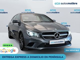 Mercedes Clase CLA 180 90 kW (122 CV)