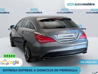 Mercedes Clase CLA 180 90 kW (122 CV)