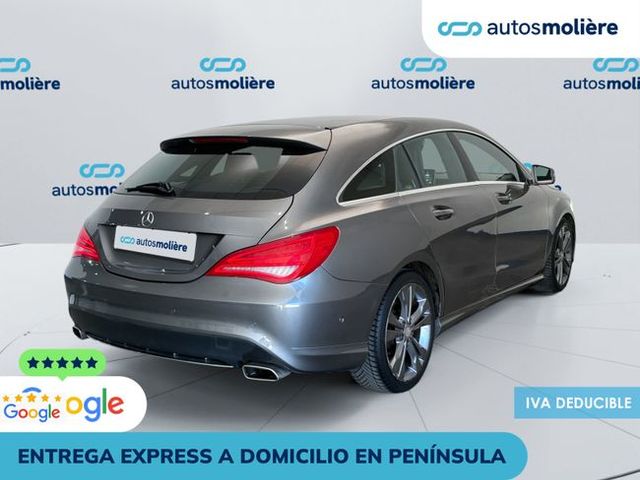 Mercedes Clase CLA 180 90 kW (122 CV)