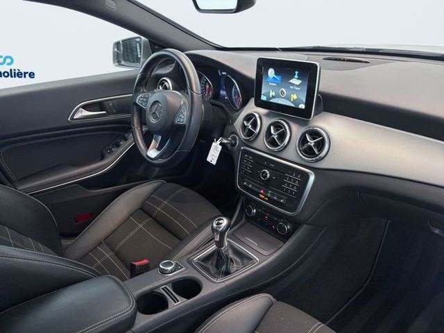 Mercedes Clase CLA 180 90 kW (122 CV)