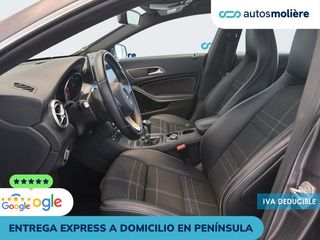Mercedes Clase CLA 180 90 kW (122 CV)