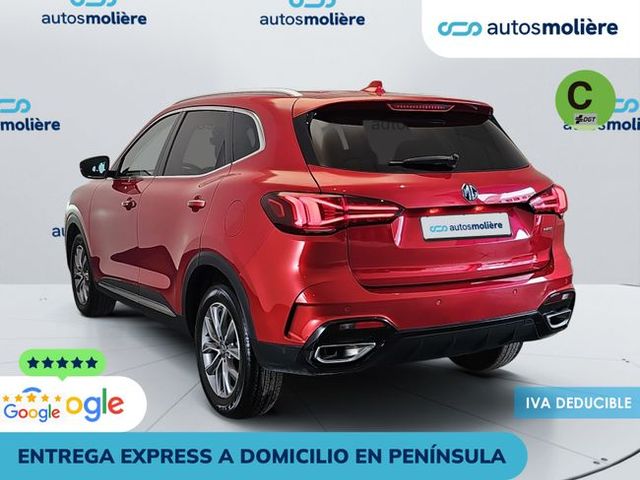MG HS 1.5 Turbo GDI Comfort DCT 119 kW (162 CV)