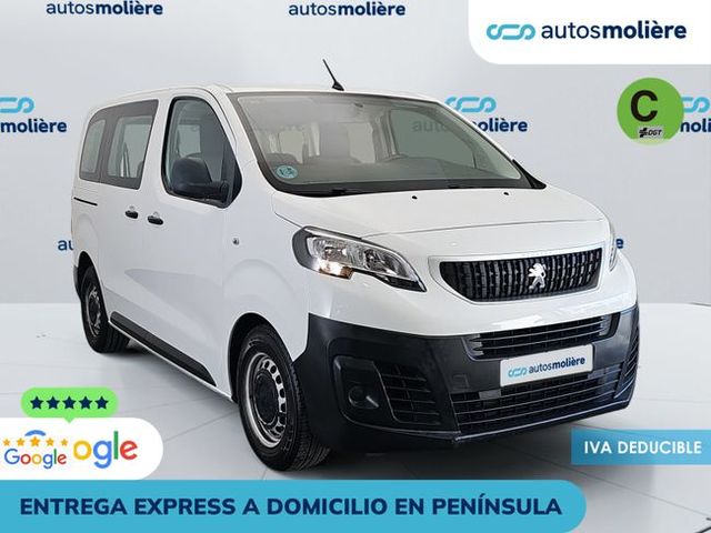 Peugeot Expert Combi BlueHDi 100 S&S Compact 74 kW (100 CV)