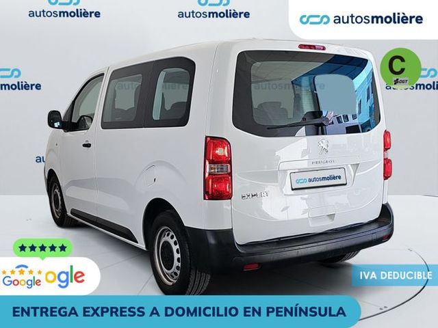 Peugeot Expert Combi BlueHDi 100 S&S Compact 74 kW (100 CV)