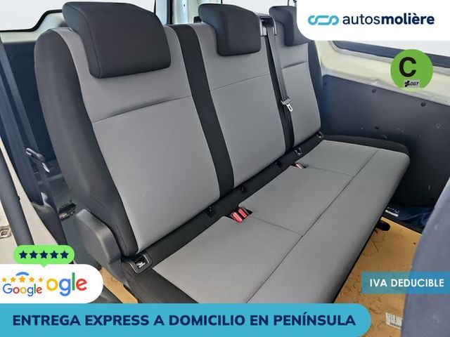 Peugeot Expert Combi BlueHDi 100 S&S Compact 74 kW (100 CV)