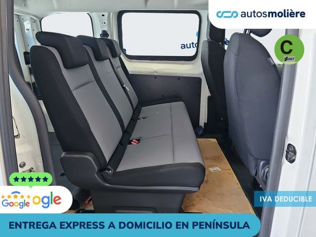 Peugeot Expert Combi BlueHDi 100 S&S Compact 74 kW (100 CV)