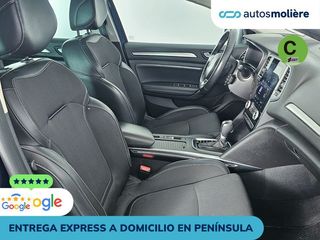 Renault Megane Zen Blue dCi 85 kW (115 CV) EDC