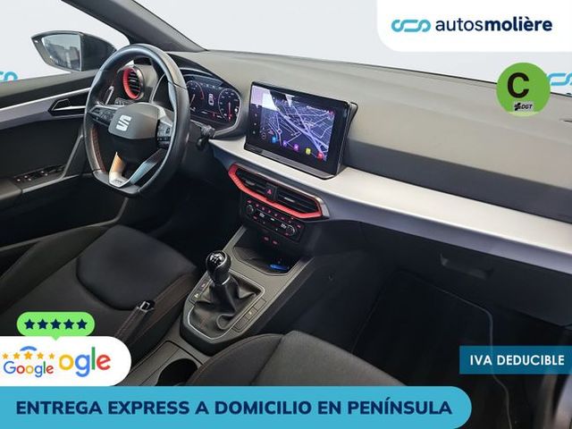 Seat Ibiza 1.0 TSI FR Plus 81 kW (110 CV)