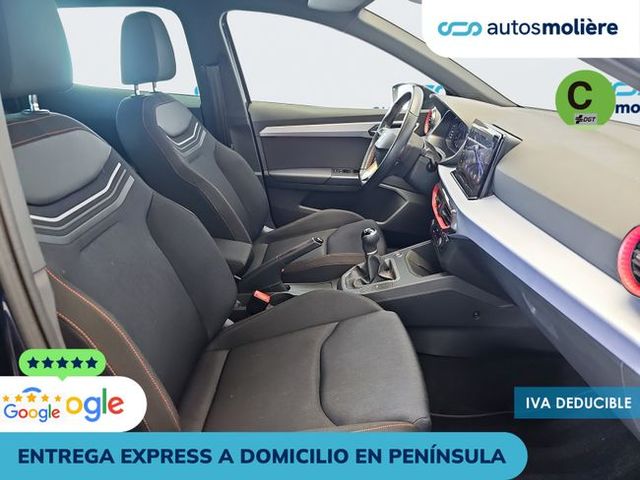 Seat Ibiza 1.0 TSI FR Plus 81 kW (110 CV)