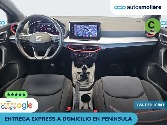 Seat Ibiza 1.0 TSI FR Plus 81 kW (110 CV)