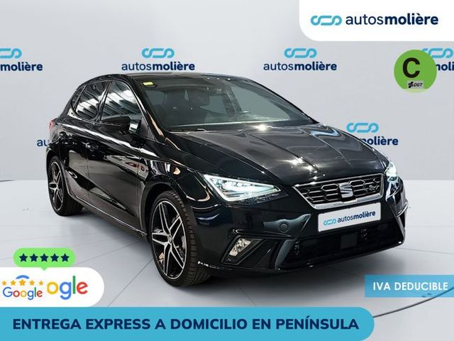Seat Ibiza 1.0 TSI FR Plus 85 kW (115 CV)