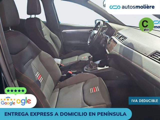 Seat Ibiza 1.0 TSI FR Plus 85 kW (115 CV)