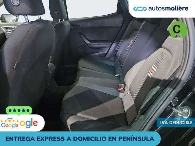 Seat Ibiza 1.0 TSI FR Plus 85 kW (115 CV)