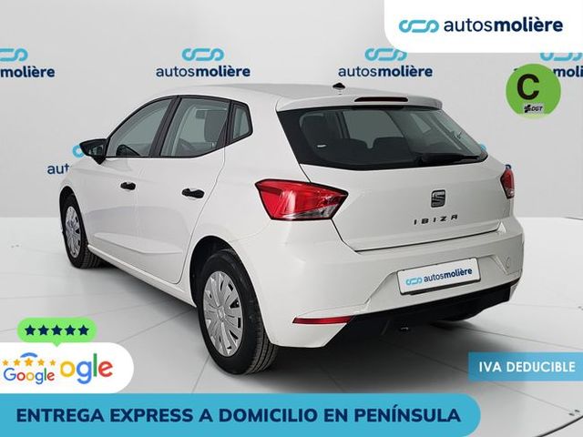 Seat Ibiza 1.6 TDI S&S Reference Plus 70 kW (95 CV)