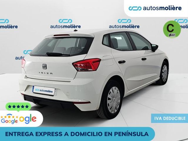 Seat Ibiza 1.6 TDI S&S Reference Plus 70 kW (95 CV)